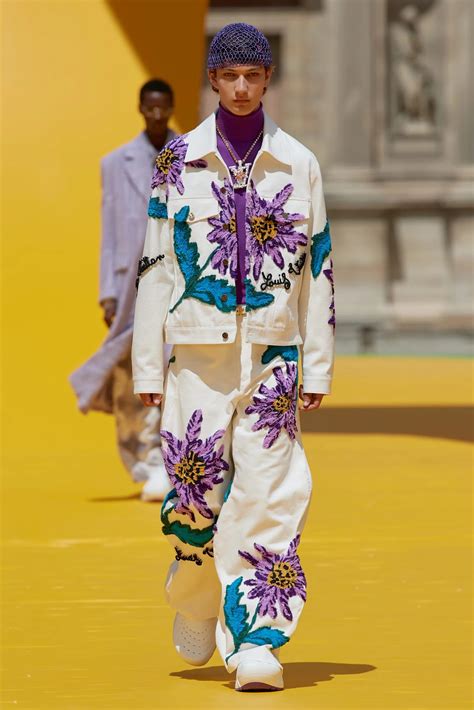 louis vuitton ss 18 print|louis vuitton collection.